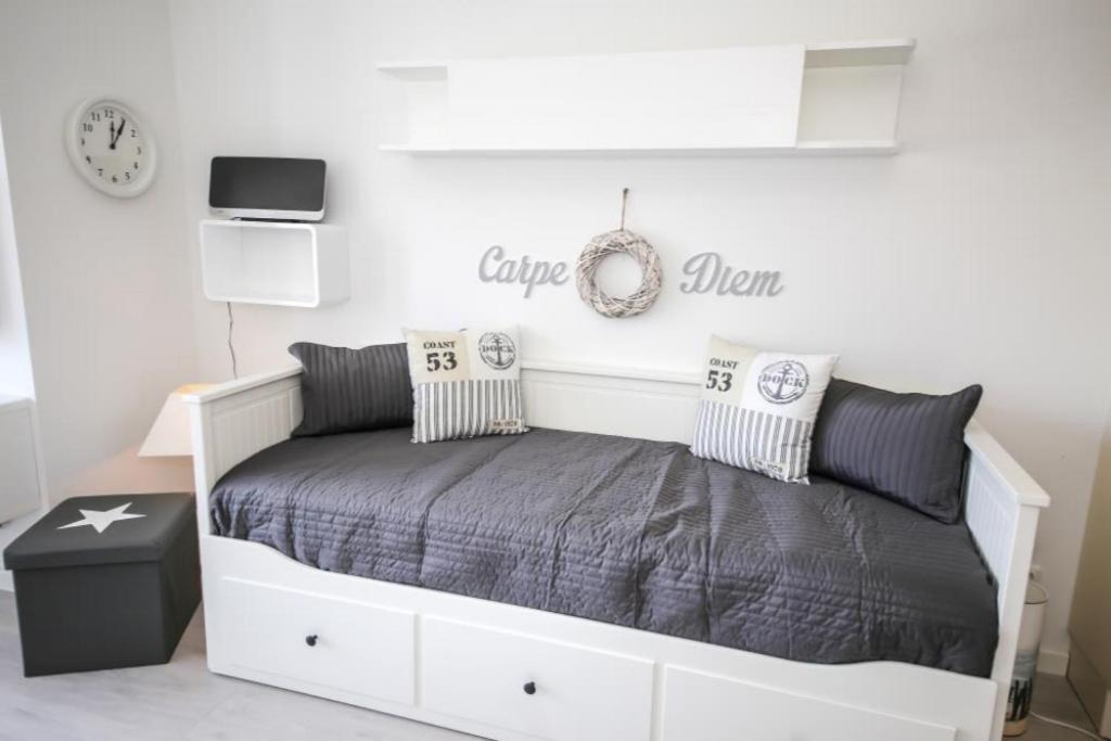 Ferienwohnung Sunshine Beachhouse 111 Scharbeutz Eksteriør billede