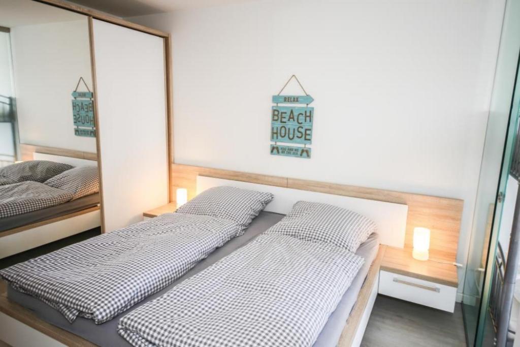 Ferienwohnung Sunshine Beachhouse 111 Scharbeutz Eksteriør billede