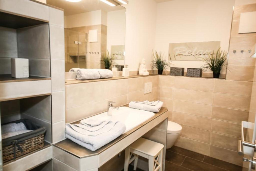 Ferienwohnung Sunshine Beachhouse 111 Scharbeutz Eksteriør billede