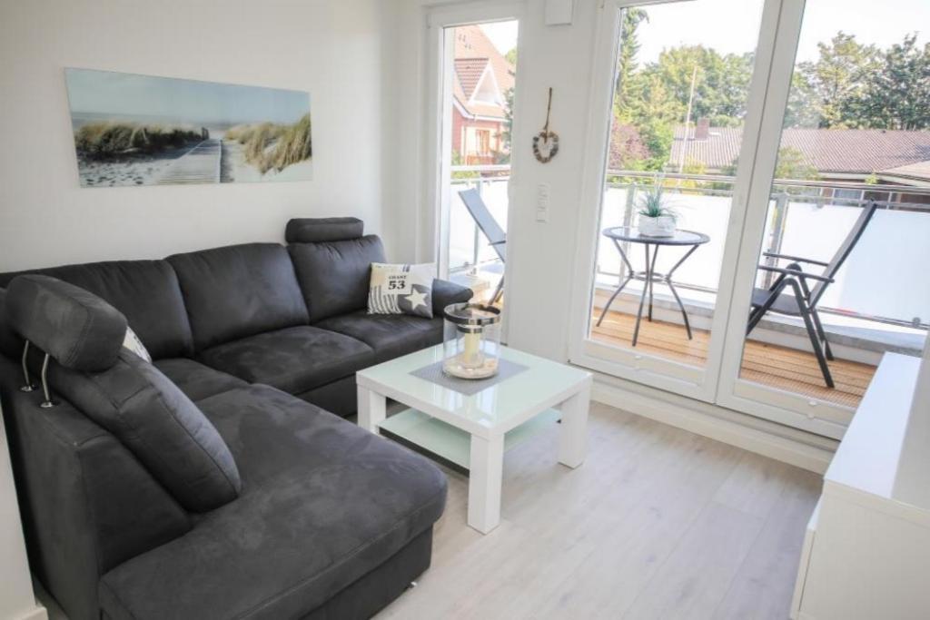 Ferienwohnung Sunshine Beachhouse 111 Scharbeutz Eksteriør billede