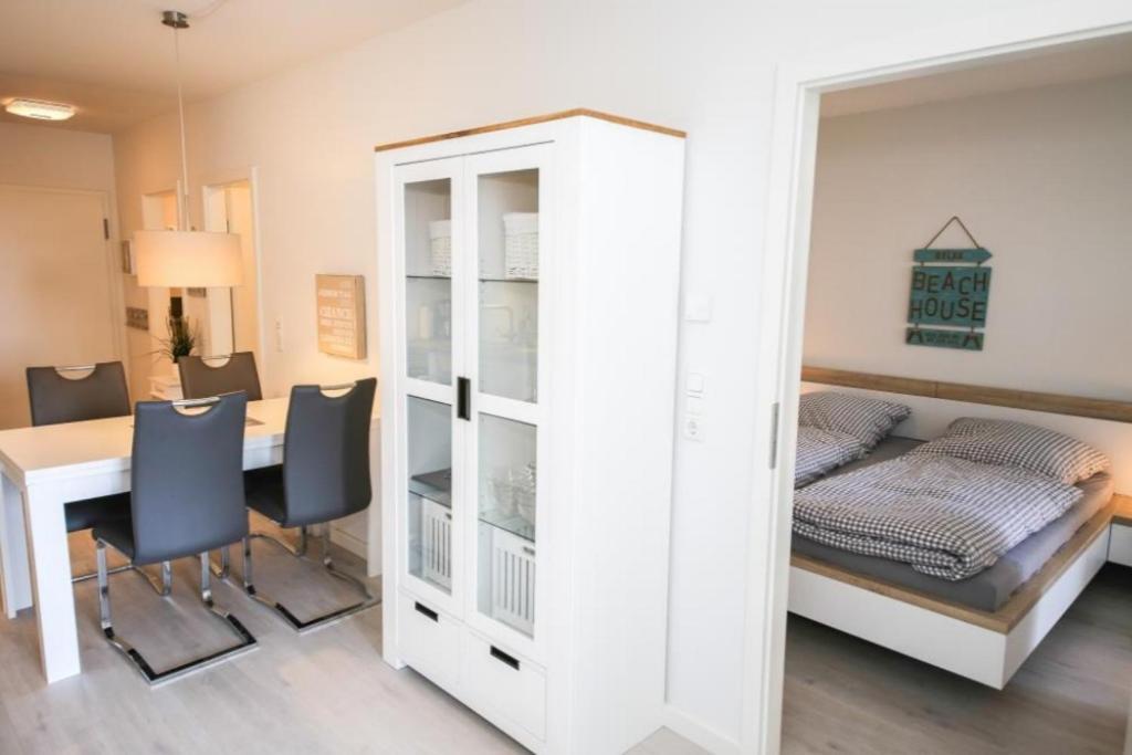 Ferienwohnung Sunshine Beachhouse 111 Scharbeutz Eksteriør billede