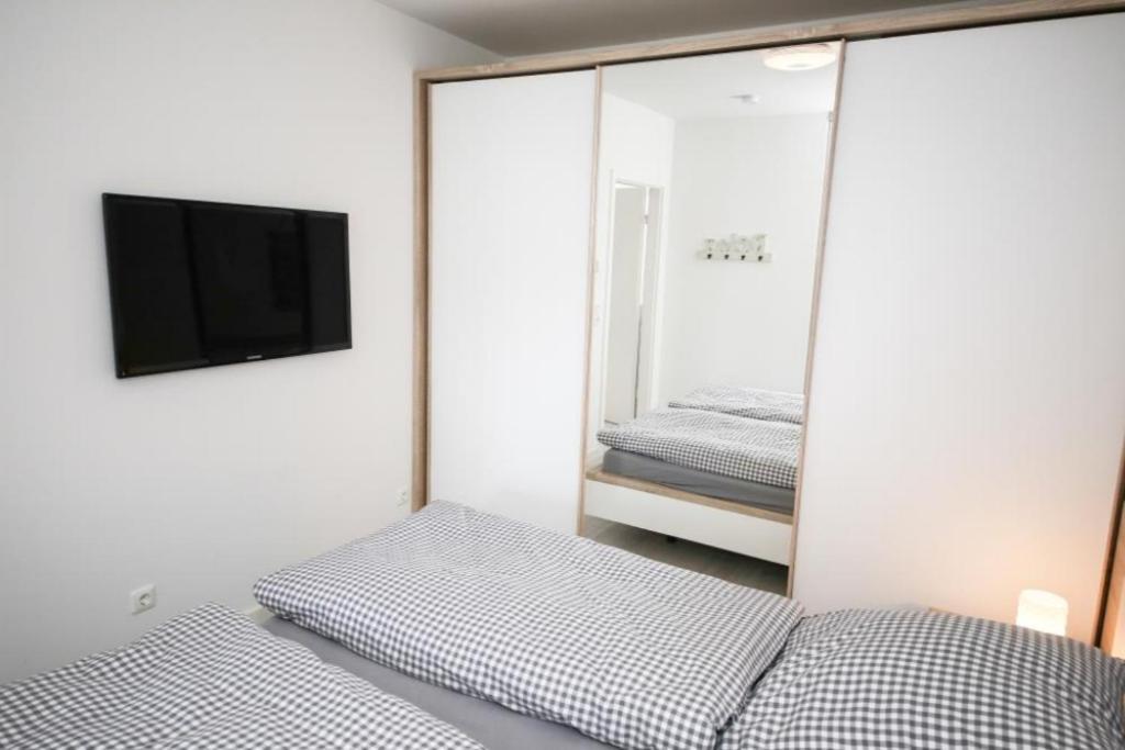 Ferienwohnung Sunshine Beachhouse 111 Scharbeutz Eksteriør billede