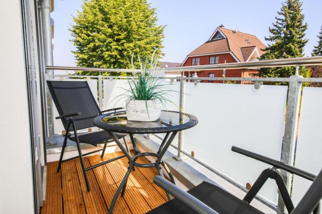 Ferienwohnung Sunshine Beachhouse 111 Scharbeutz Eksteriør billede