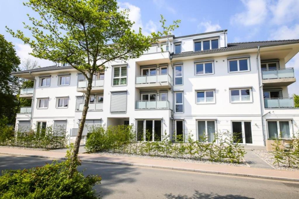 Ferienwohnung Sunshine Beachhouse 111 Scharbeutz Eksteriør billede